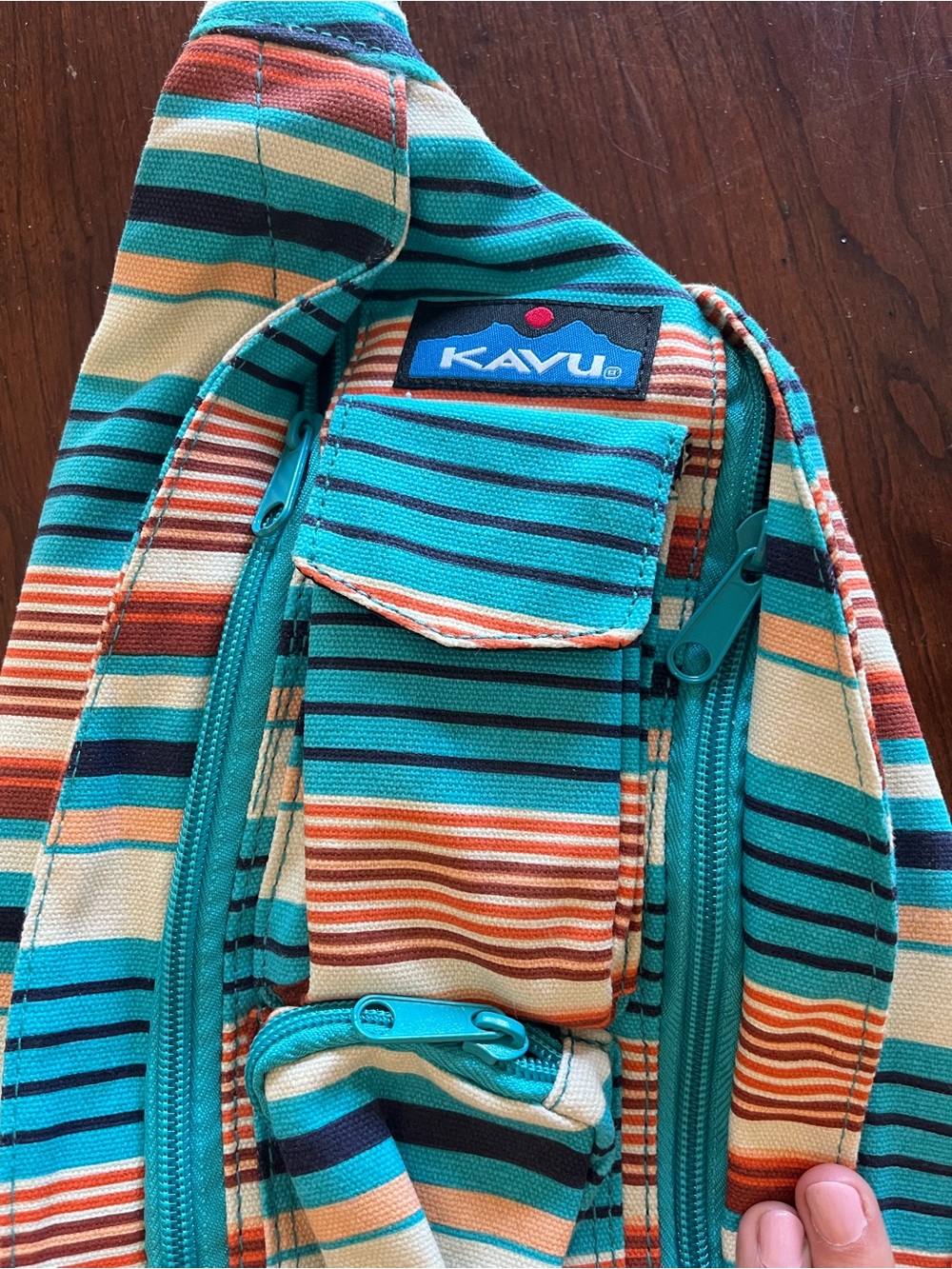 Kavu Mini Rope Bag